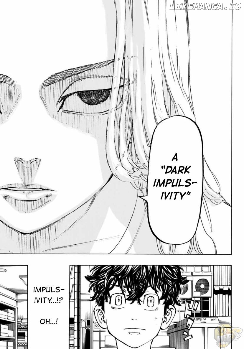 Tokyo Revengers, Chapter 200 image 03